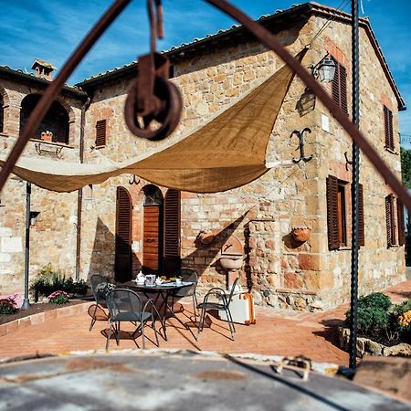 بيينْسا Agriturismo Palazzo Conti A المظهر الخارجي الصورة