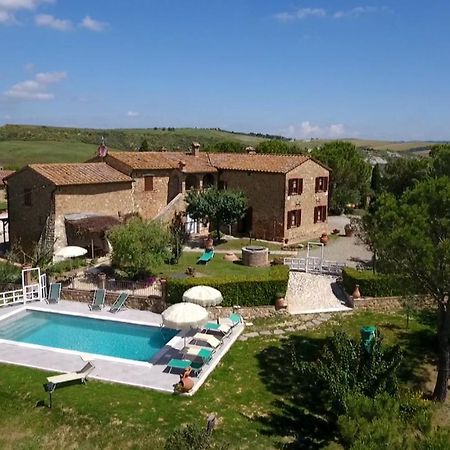 بيينْسا Agriturismo Palazzo Conti A المظهر الخارجي الصورة