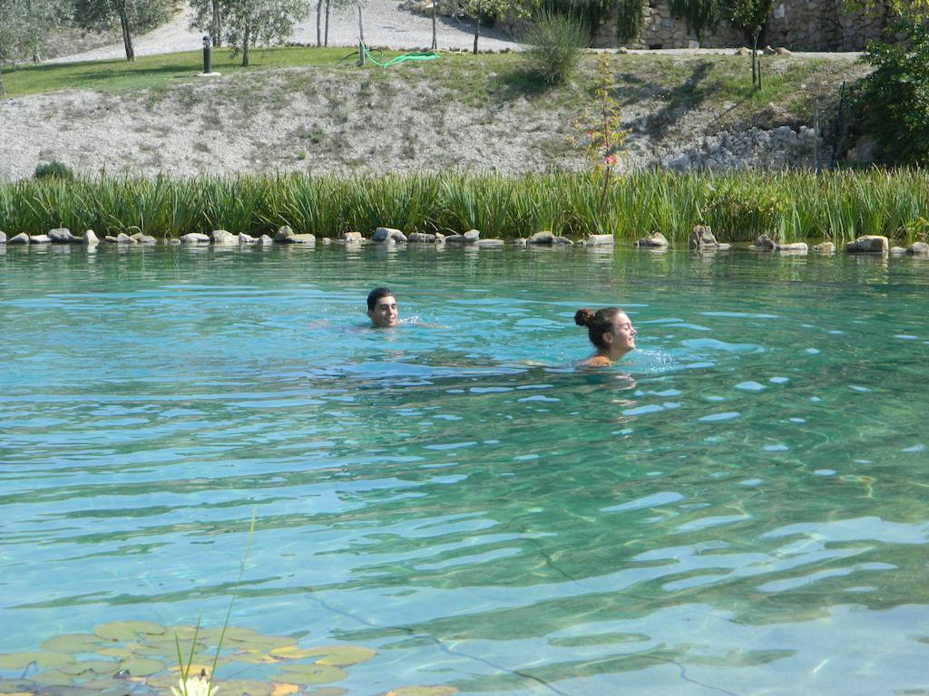 بيينْسا Agriturismo Palazzo Conti A المظهر الخارجي الصورة