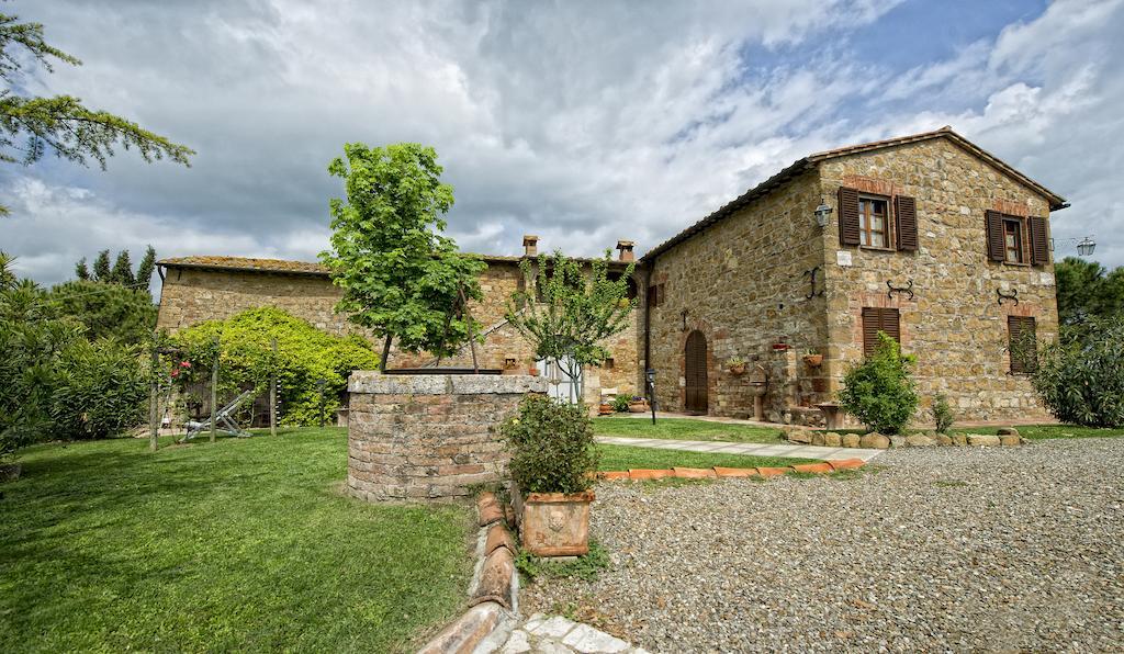 بيينْسا Agriturismo Palazzo Conti A المظهر الخارجي الصورة