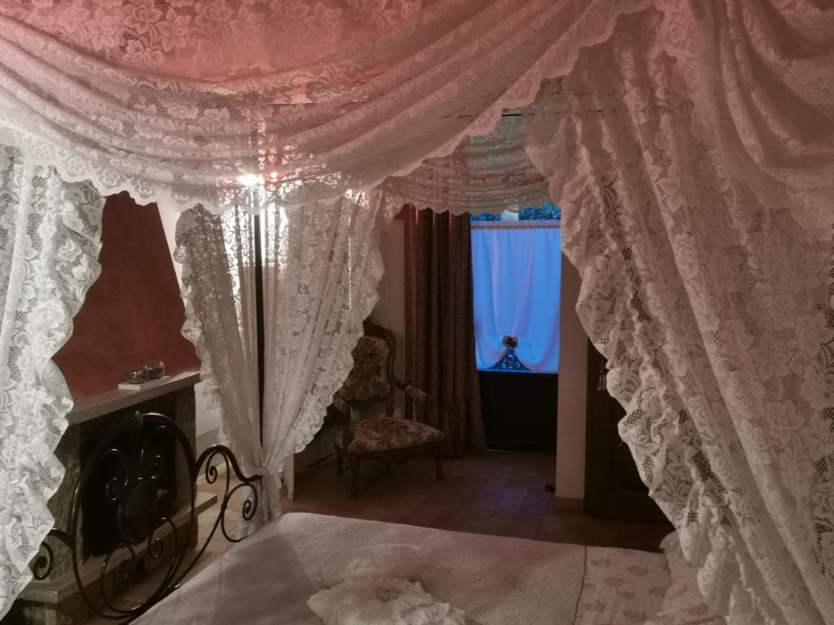 بيينْسا Agriturismo Palazzo Conti A المظهر الخارجي الصورة