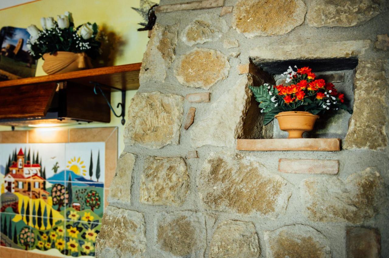 بيينْسا Agriturismo Palazzo Conti A المظهر الخارجي الصورة