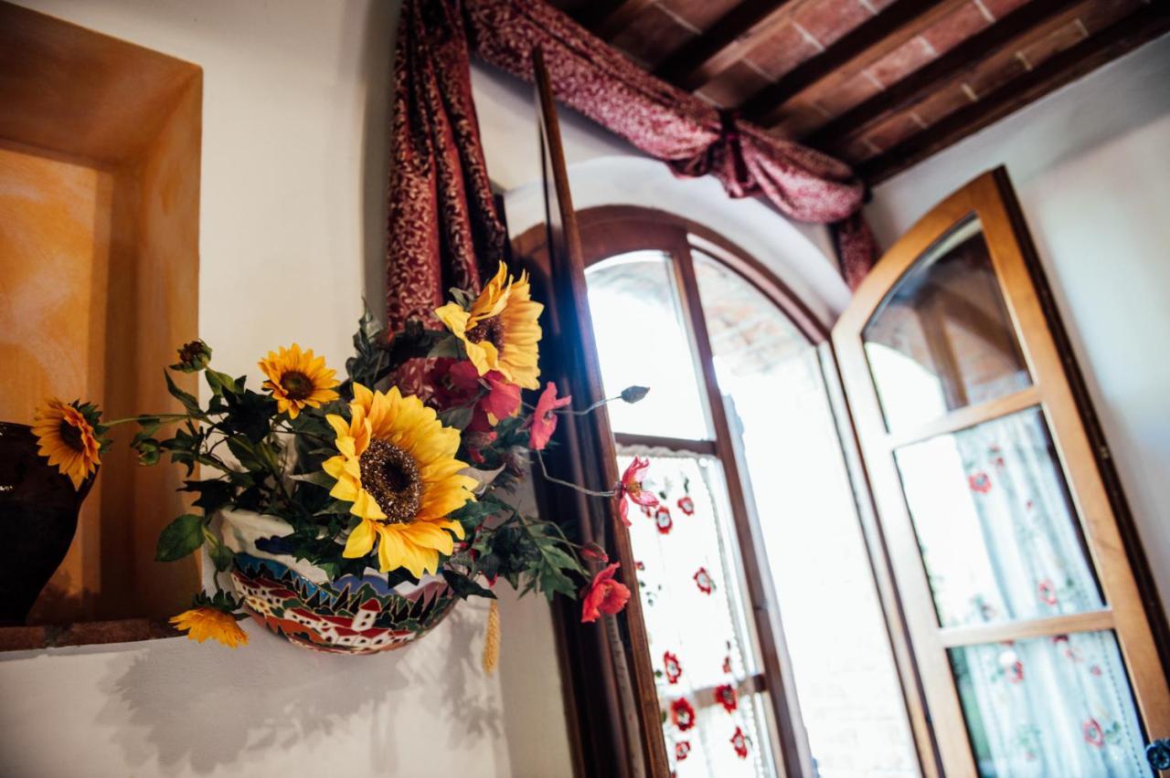 بيينْسا Agriturismo Palazzo Conti A المظهر الخارجي الصورة