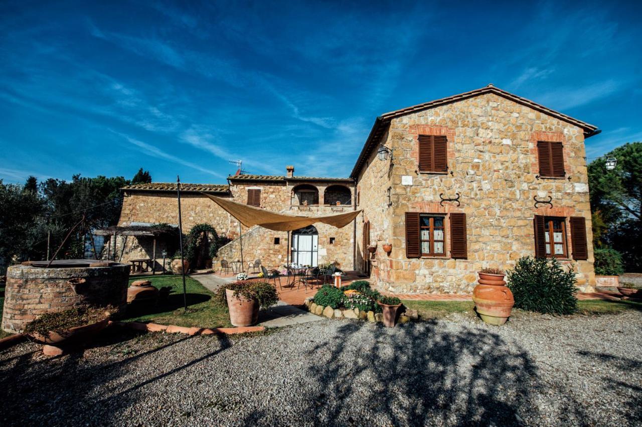 بيينْسا Agriturismo Palazzo Conti A المظهر الخارجي الصورة
