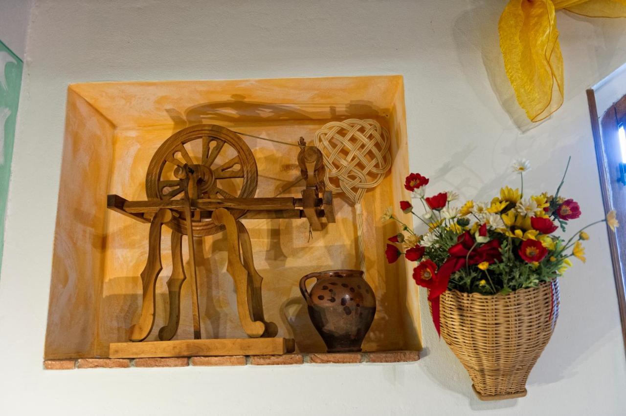 بيينْسا Agriturismo Palazzo Conti A المظهر الخارجي الصورة