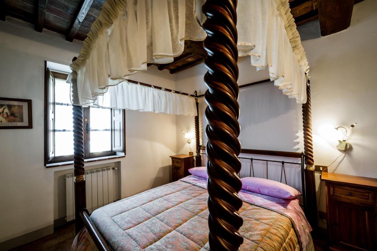 بيينْسا Agriturismo Palazzo Conti A المظهر الخارجي الصورة