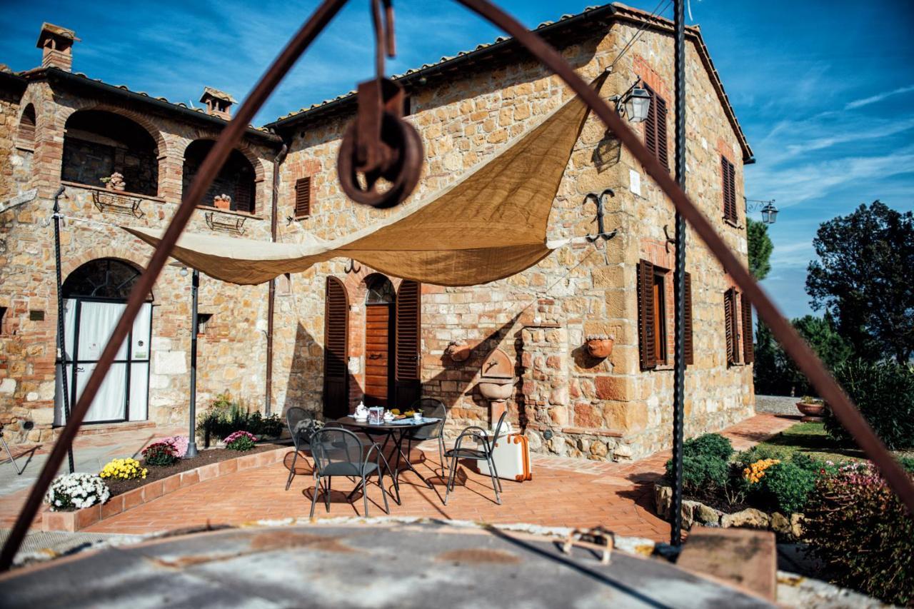 بيينْسا Agriturismo Palazzo Conti A المظهر الخارجي الصورة