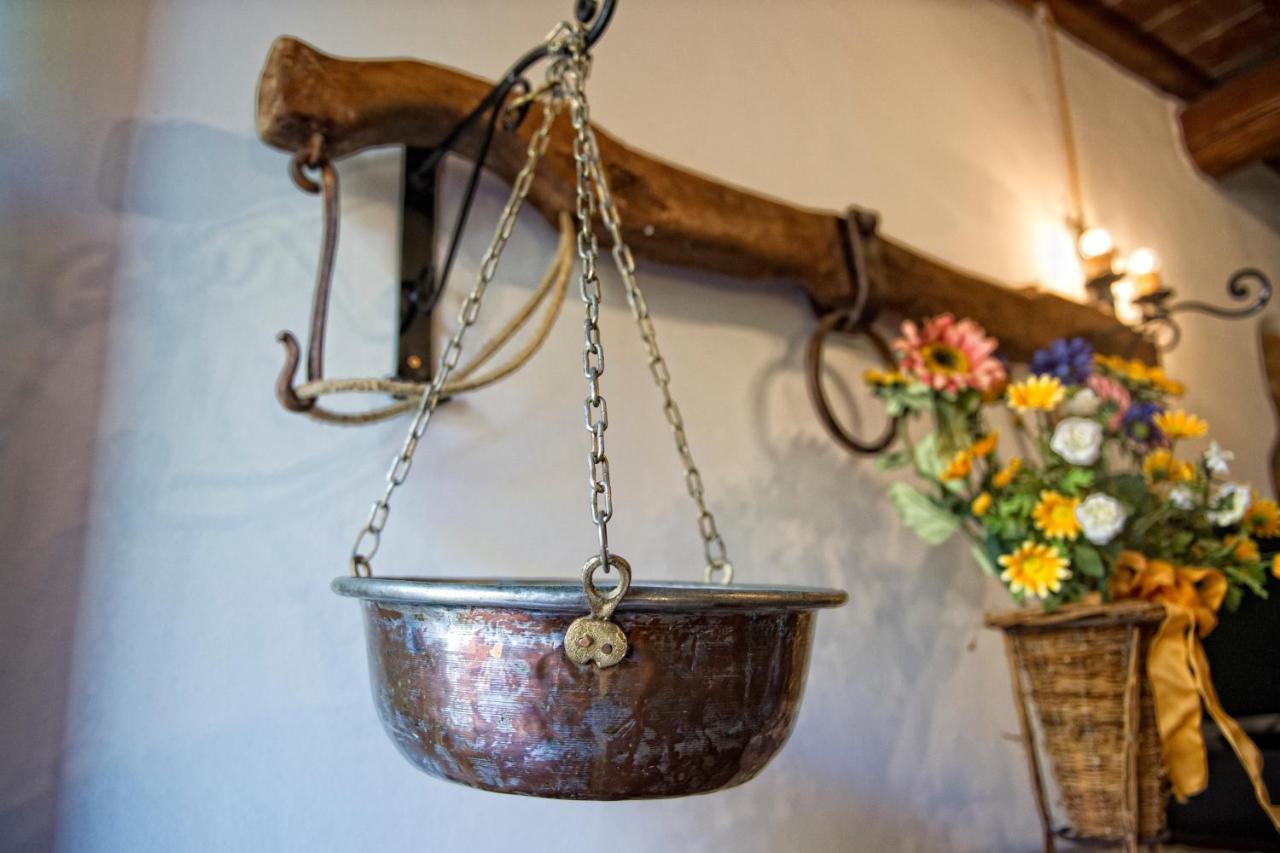 بيينْسا Agriturismo Palazzo Conti A المظهر الخارجي الصورة