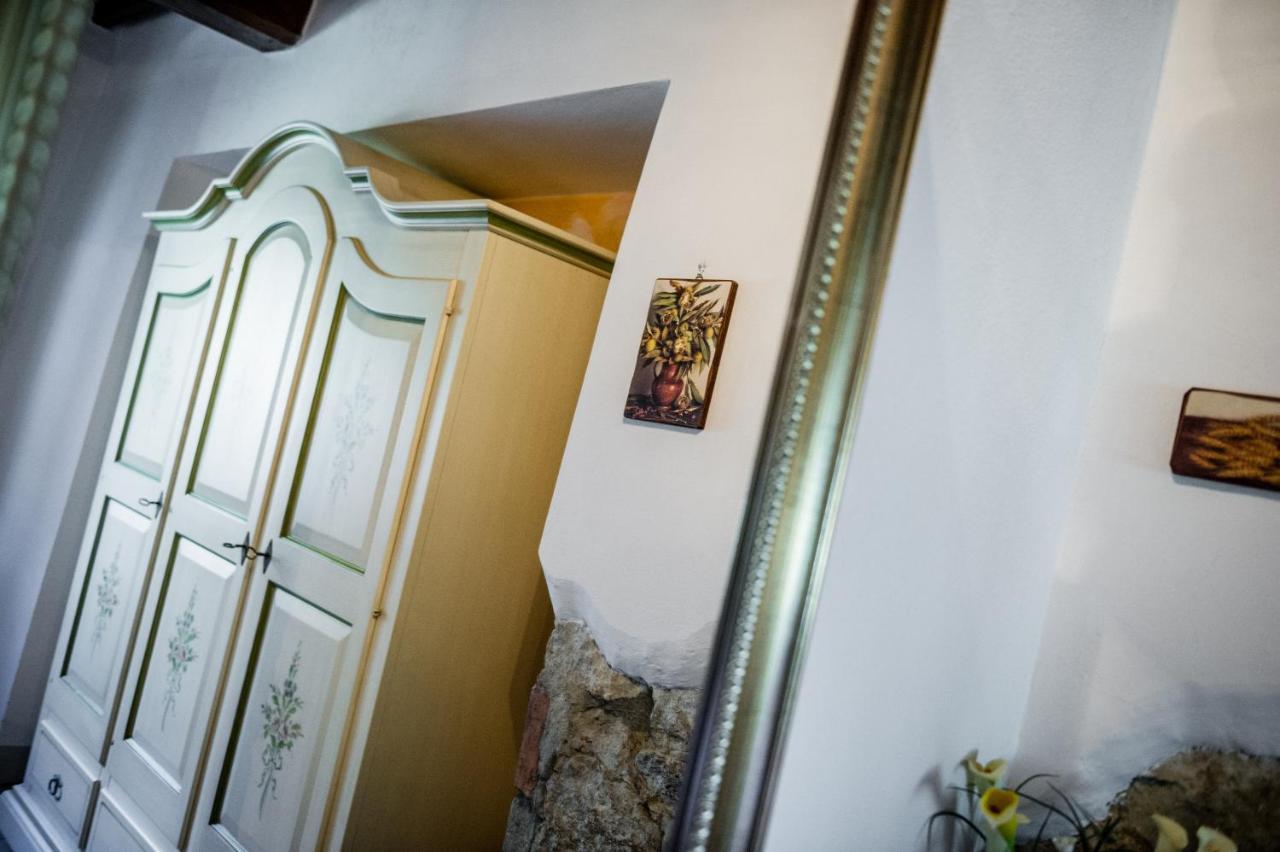 بيينْسا Agriturismo Palazzo Conti A المظهر الخارجي الصورة