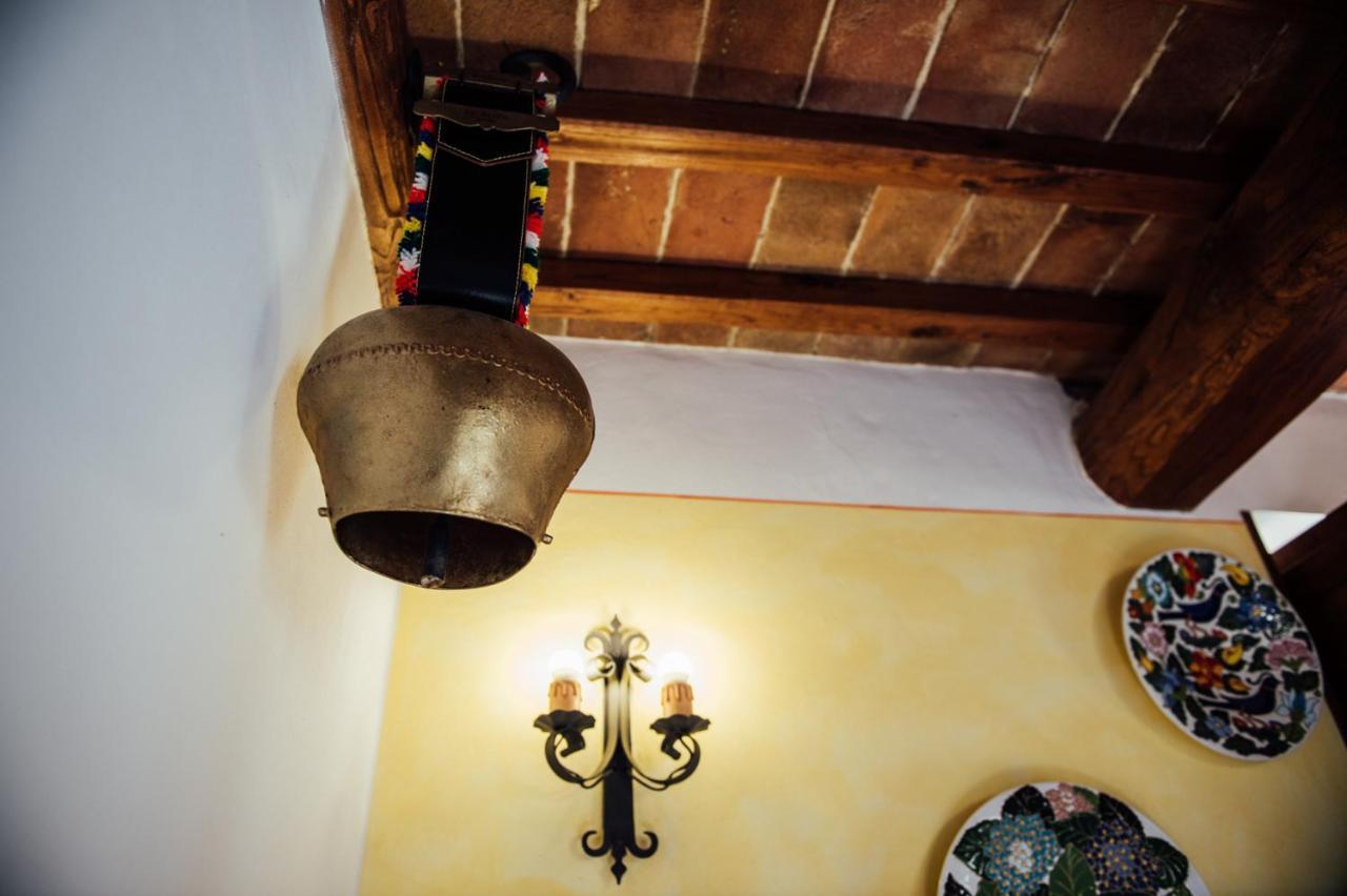 بيينْسا Agriturismo Palazzo Conti A المظهر الخارجي الصورة