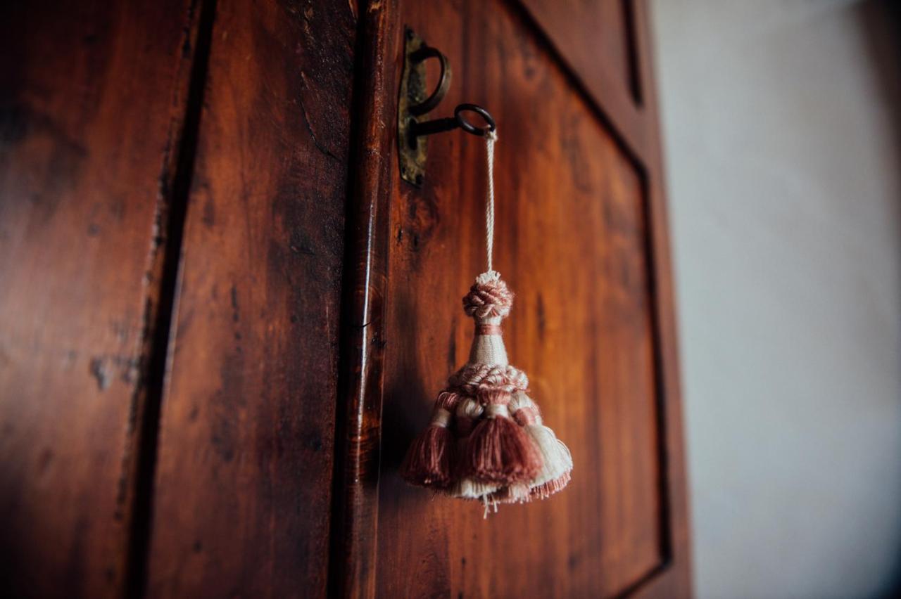 بيينْسا Agriturismo Palazzo Conti A المظهر الخارجي الصورة