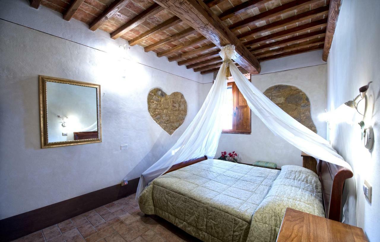 بيينْسا Agriturismo Palazzo Conti A المظهر الخارجي الصورة
