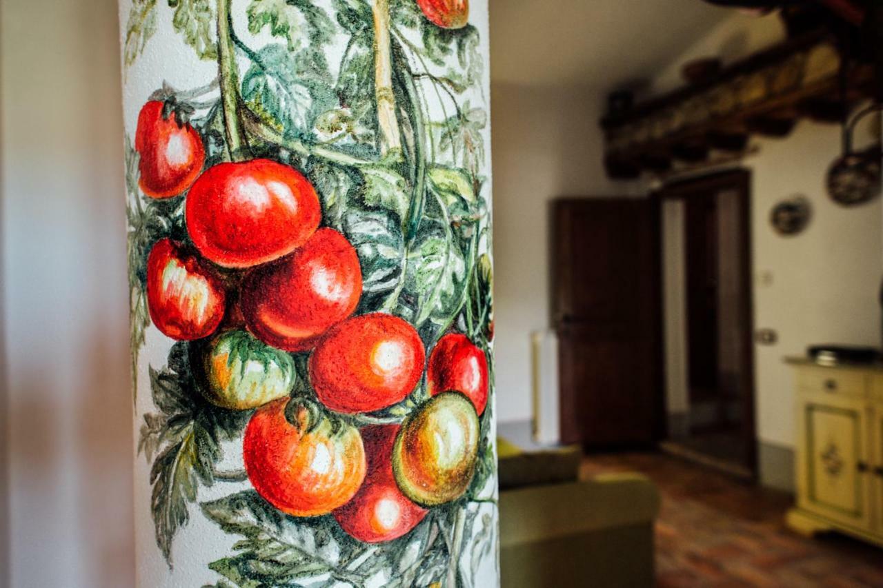 بيينْسا Agriturismo Palazzo Conti A المظهر الخارجي الصورة