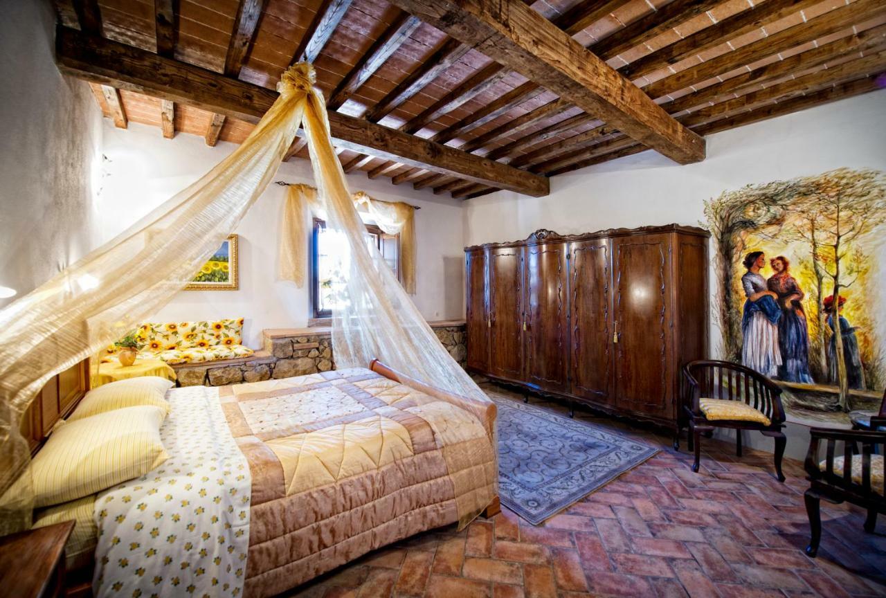 بيينْسا Agriturismo Palazzo Conti A المظهر الخارجي الصورة