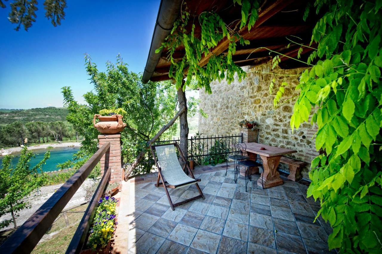 بيينْسا Agriturismo Palazzo Conti A المظهر الخارجي الصورة