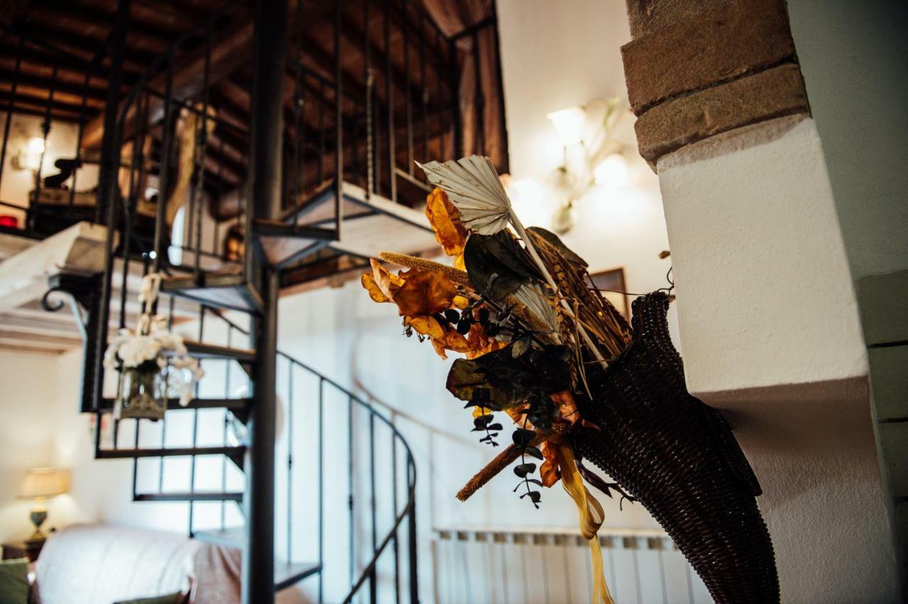 بيينْسا Agriturismo Palazzo Conti A المظهر الخارجي الصورة