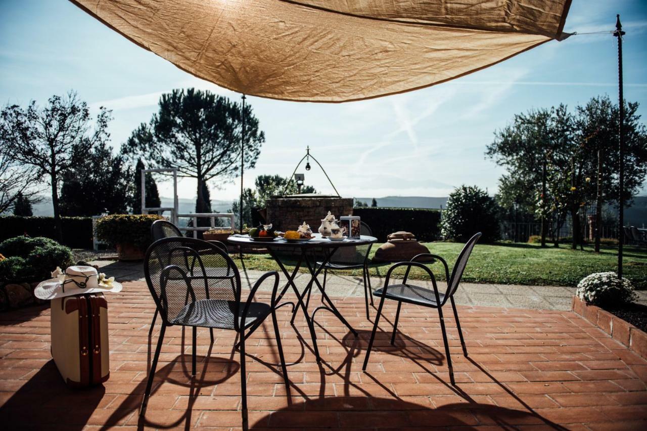 بيينْسا Agriturismo Palazzo Conti A المظهر الخارجي الصورة