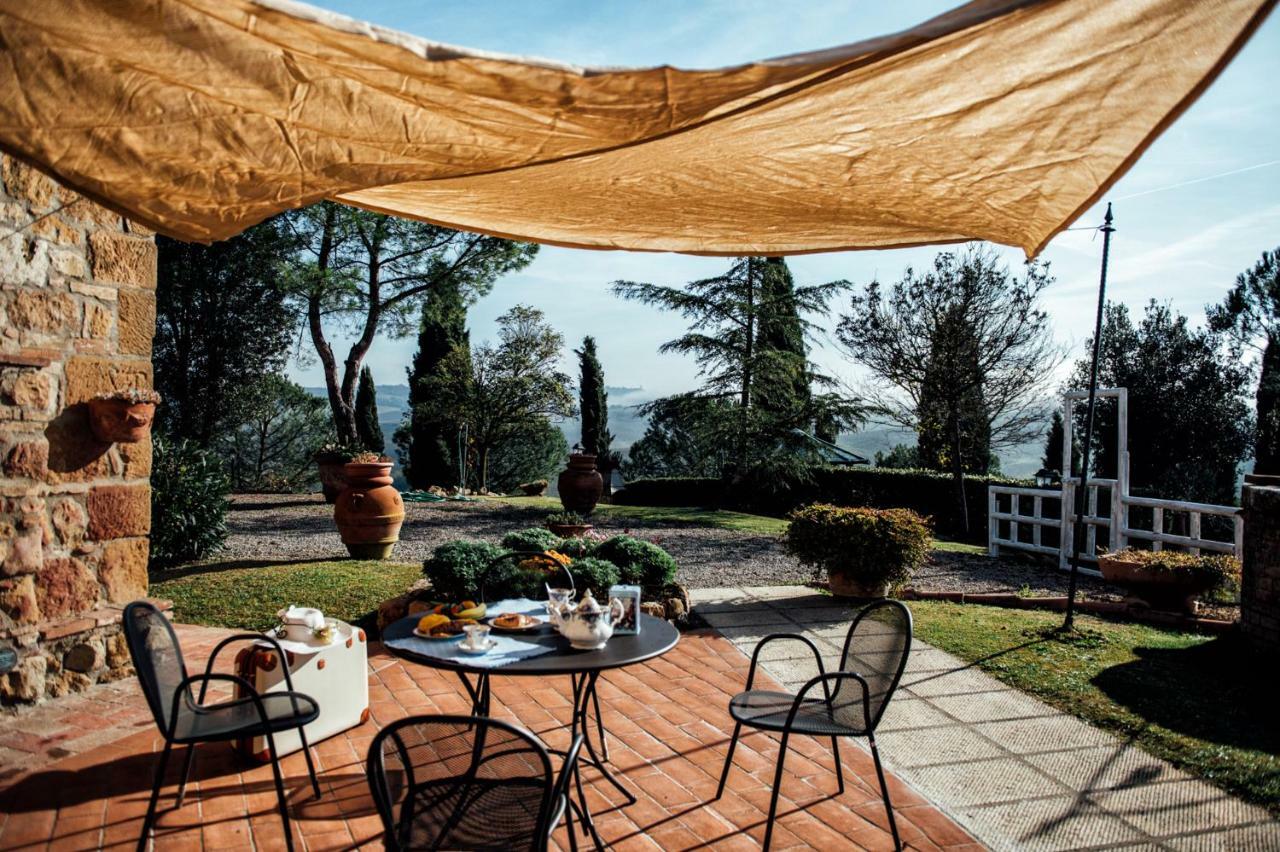بيينْسا Agriturismo Palazzo Conti A المظهر الخارجي الصورة