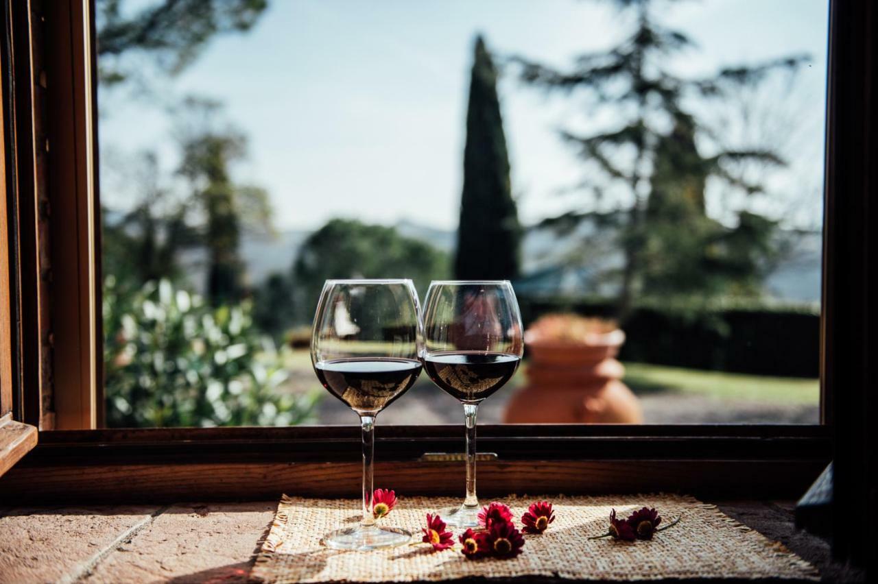 بيينْسا Agriturismo Palazzo Conti A المظهر الخارجي الصورة