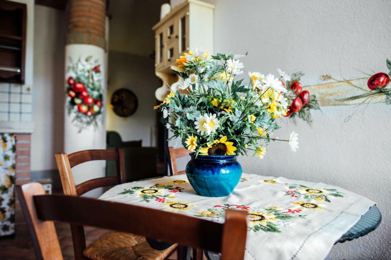 بيينْسا Agriturismo Palazzo Conti A المظهر الخارجي الصورة
