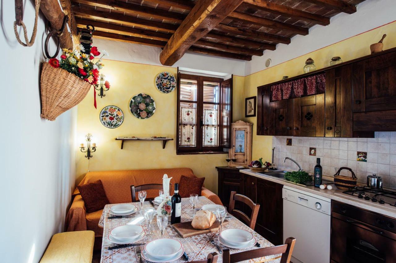 بيينْسا Agriturismo Palazzo Conti A المظهر الخارجي الصورة