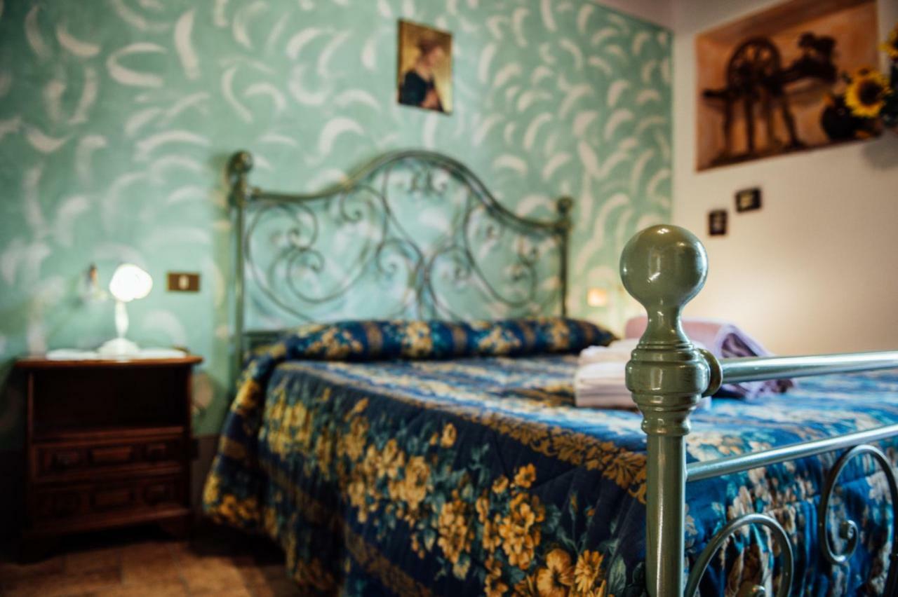 بيينْسا Agriturismo Palazzo Conti A المظهر الخارجي الصورة