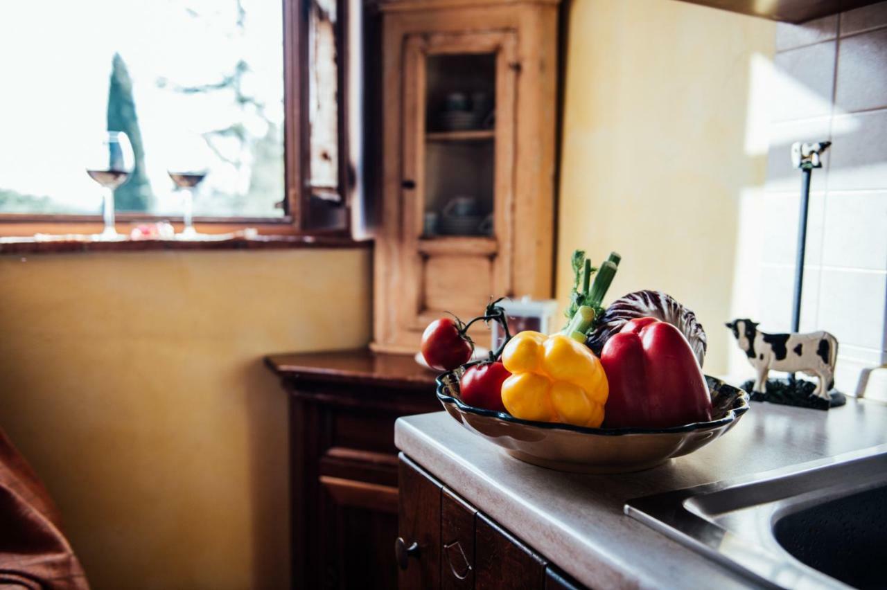 بيينْسا Agriturismo Palazzo Conti A المظهر الخارجي الصورة