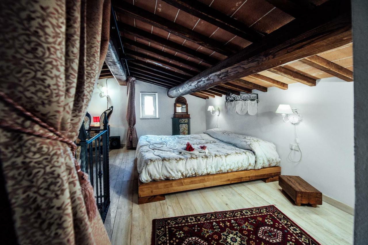 بيينْسا Agriturismo Palazzo Conti A المظهر الخارجي الصورة