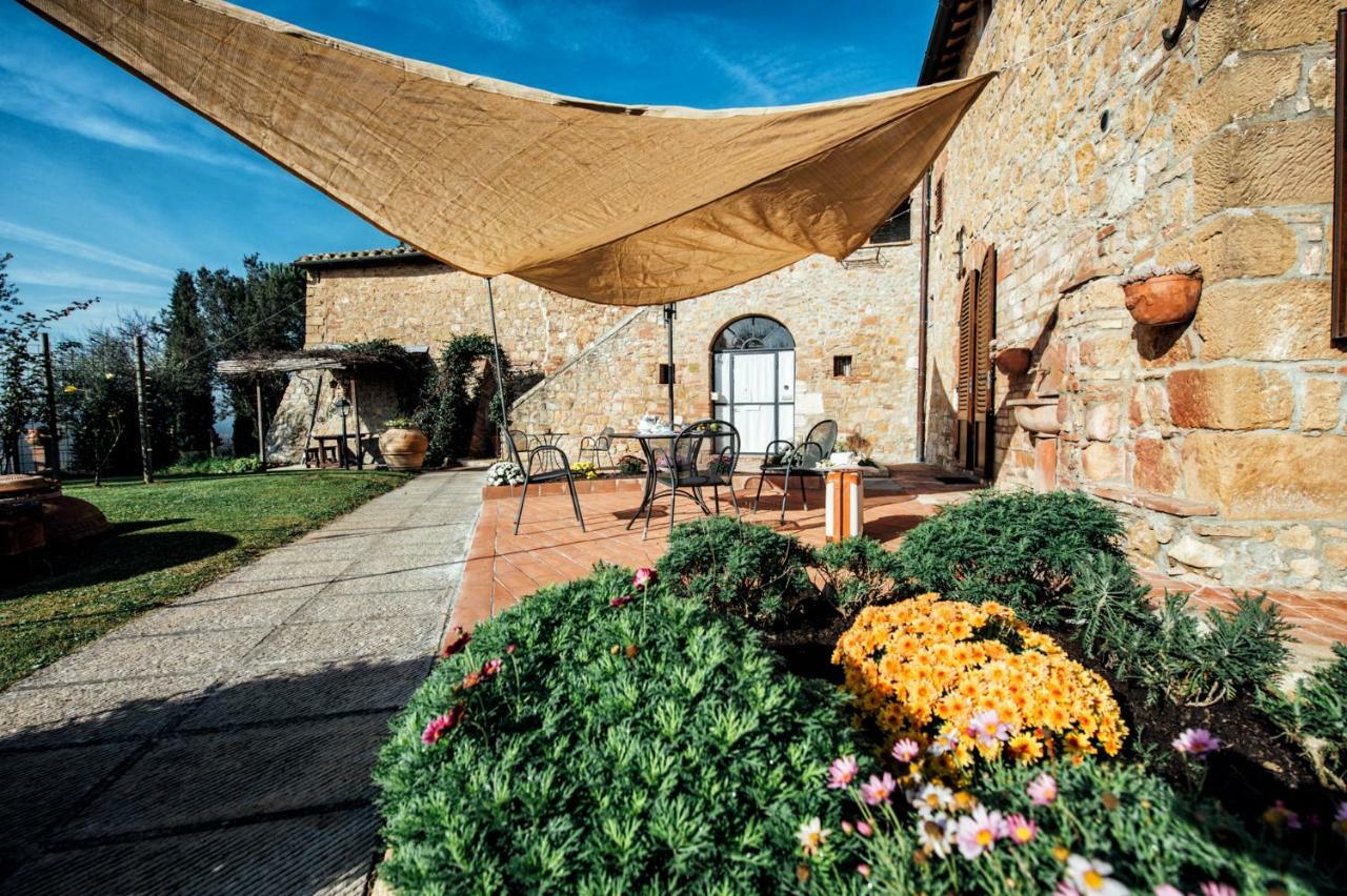 بيينْسا Agriturismo Palazzo Conti A المظهر الخارجي الصورة