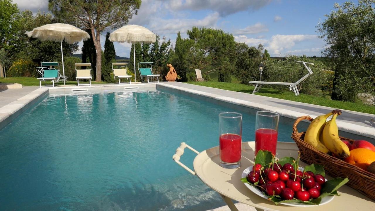 بيينْسا Agriturismo Palazzo Conti A المظهر الخارجي الصورة