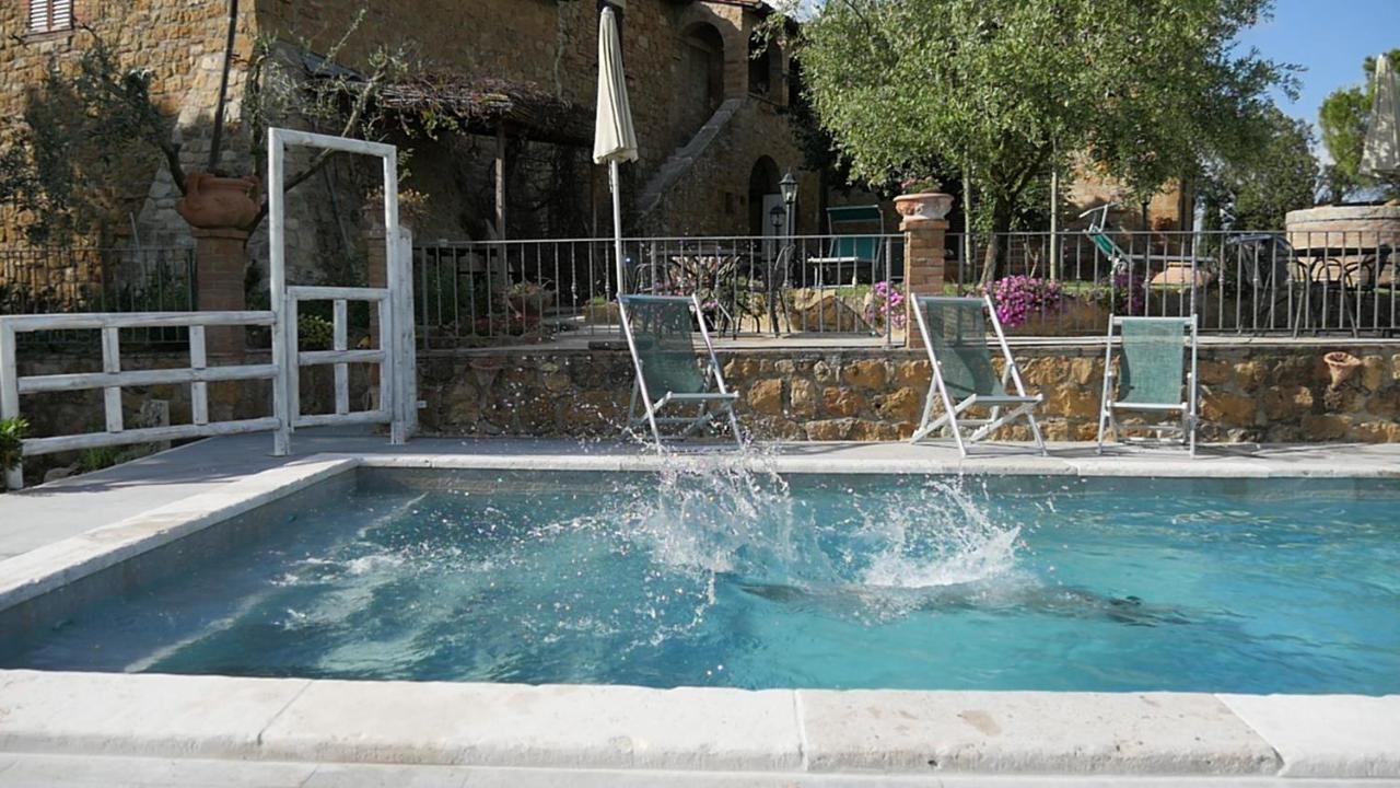بيينْسا Agriturismo Palazzo Conti A المظهر الخارجي الصورة